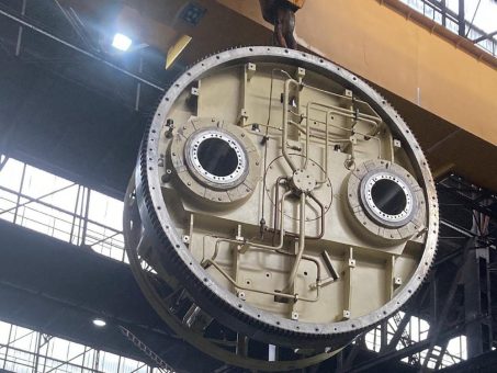 SMS group und Acciaierie d’Italia stärken erfolgreich die Produktionssicherheit des Tandem-Kaltwalzwerks