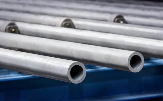 Jiuli erweitert Produktionskapazität mit drei Kaltpilgerwalzwerken von SMS group für nahtlose Rohre aus rostfreiem Stahl