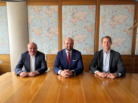 SMS group erwirbt Teile des Metallgeschäfts von Metso und erweitert ihr Portfolio im Bereich Dekarbonisierungslösungen