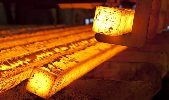 Izmir Demir Çelik Sanayi A.Ş. (IDC) setzt auf Stranggießanlagen von SMS Concast zur Steigerung der Produktionskapazitäten für Knüppel und Vorblöcke