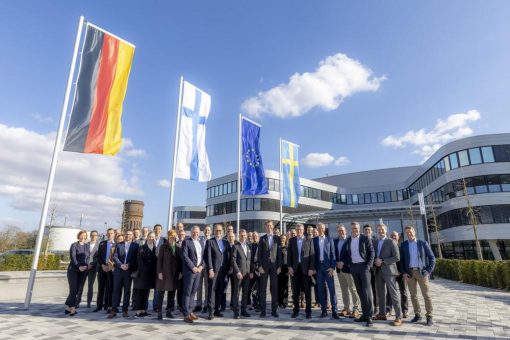 SSAB und SMS group fördern nachhaltige Stahlproduktion mit einem Early Services Agreement für einen neuen Kaltwalzkomplex in Luleå, Schweden