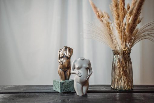 Wenn der Körper zu Kunst wird