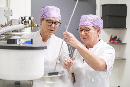 Wir erfüllen Ihren Kinderwunsch.