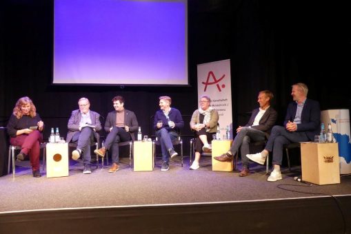 Podiumsdiskussion mit den sozialpolitischen Sprechern im Vorfeld des Welt-Alzheimertages