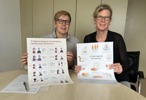 „Demenz – Mensch sein und bleiben“