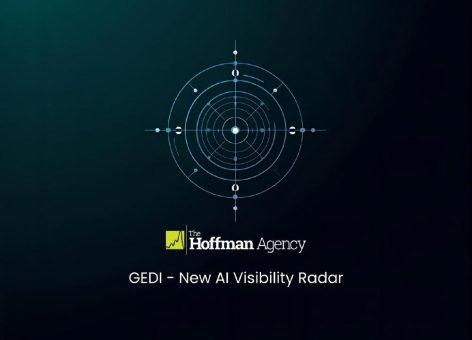 The Hoffman Agency launcht GEDI in Deutschland: ein Visibility-Radar für generative KI