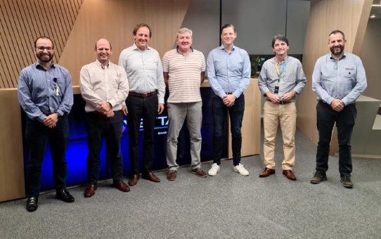 Siderúrgica Huachipato beauftragt SMS mit Digitalisierungsprojekt für maßgebliche Verbesserung der Energieeffizienz in ihrem Stahlwerk