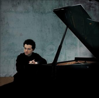 Evgeny Kissin zum Auftakt des Festivals „TIKWAH“