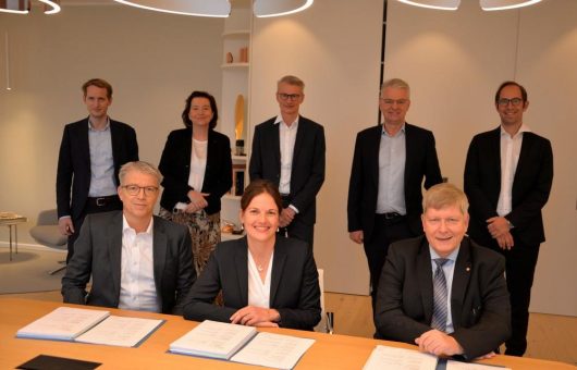 Aurubis und SMS kooperieren beim Bau des Multimetall-Recycling-Werkes in Georgia / USA