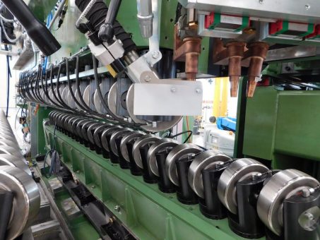 SINOPEC SSPW investiert in hochmoderne Spiralformanlage von SMS group