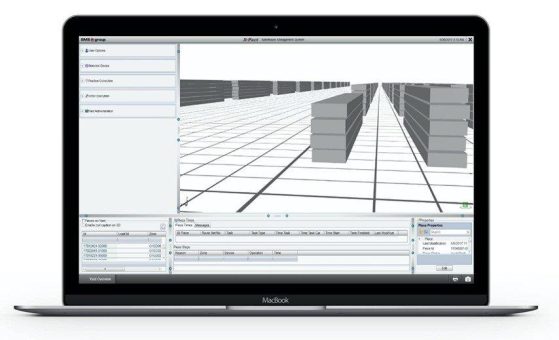 JSW optimiert Brammenlager mit dem Warehouse Management System von SMS digital