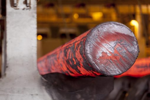 ArcelorMittal Ostrava bestellt HD moldFO bei der SMS group