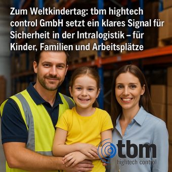 Zum Weltkindertag: Sicherheit am Arbeitsplatz schützt auch Kinder und Familien