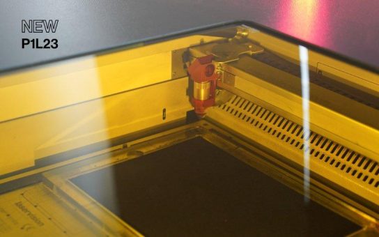 Voller Durchblick bei maximaler Sicherheit: Das neue Laserschutzfenster P1L23 von laservision