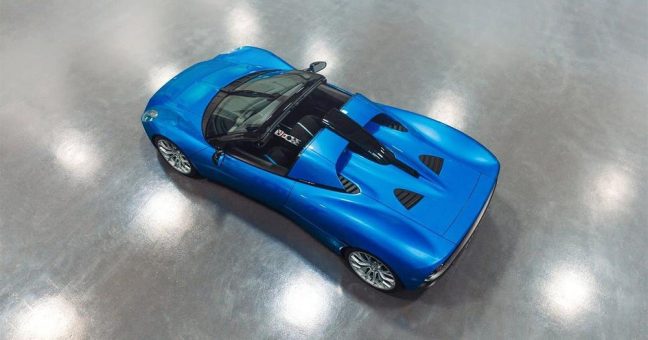 Altair und Gordon Murray Group entwickeln revolutionäre ultraleichte Plattform