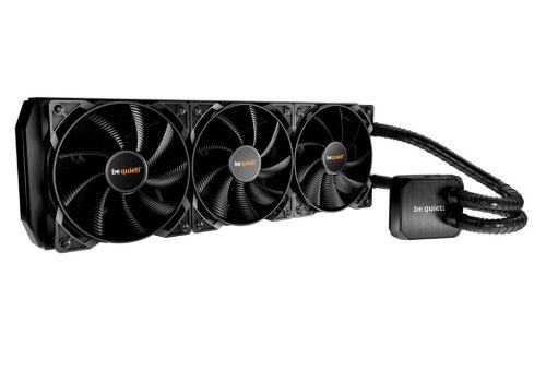 Silent Loop 360mm: be quiet! erweitert die Produktpalette der innovativen Kompaktwasserkühlung