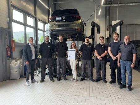 Handwerkskammer Region Stuttgart verleiht erste primAQ-Zertifikate