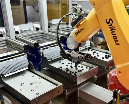 Mit Robotik neue Wege erschließen