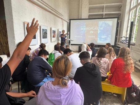 Innovative Kooperation bringt mehr Klarheit in Sachen Mikroplastik