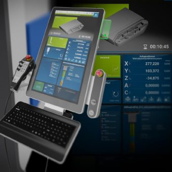 DATRON @ INTEC 2019: next Level High-Speed Cutting