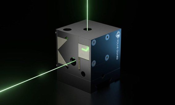 Verlässliche Messungen dank stabiler Lichtpolarisation