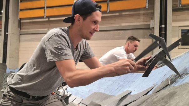 Dach-, Wand- und Abdichtungstechnik