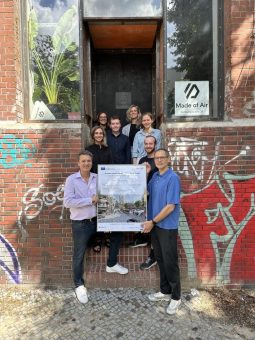 Made of Air sichert sich Pro FIT Fördermittel der IBB in Millionen Höhe