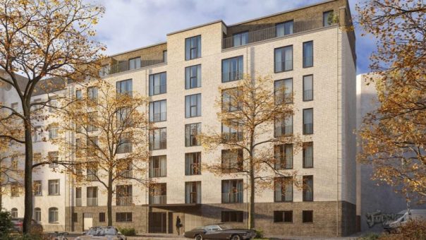 Neuer Wohnraum für Hamburg mit neuer Art der Finanzierung: Roscom, hypcloud und zinsbaustein.de realisieren erstes gemeinsames Projekt