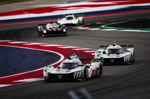 6 Stunden von Fuji: Das Team PEUGEOT TotalEnergies will seine Performance am Fuße des Fuji unter Beweis stellen