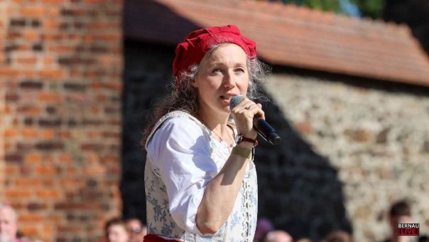 Märchenzeit in der Wandelhalle und im Kurpark Bad Harzburg