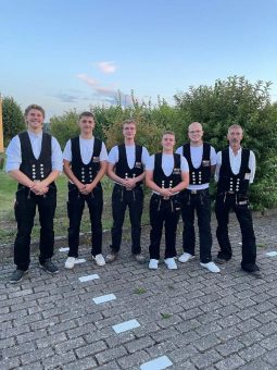 Simon Lamb von FingerHaus ist Innungssieger – Zimmerergesellen mit Top-Ergebnissen