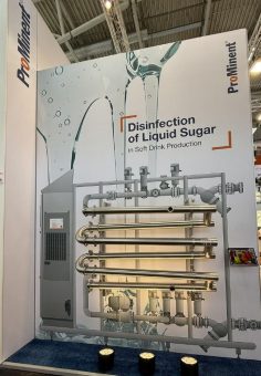 Nachhaltige Technologien für die Getränkeindustrie