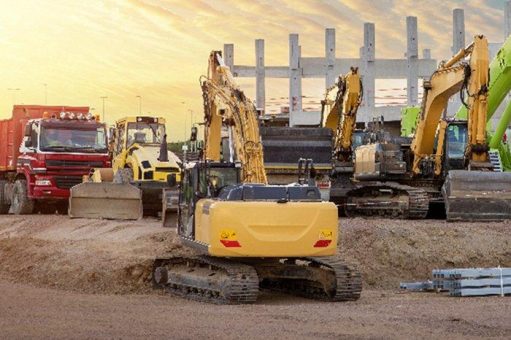 Management der Wartungen im Baugewerbe