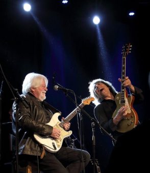 04. Oktober 2025  – Abendkonzert mit „Siggi Schwarz + Frank Diez“