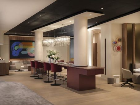 LA VIE by thomas bühner in Düsseldorf designt von Kitzig Design Studios