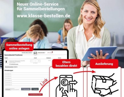 Online-Sammelbestellungen für Schulen: Maiß Verlag erleichtert Lehrkräften die Lektürebestellung