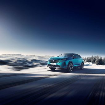 PEUGEOT: Elektrotechnologien für Komfort, Leistung und Alltagstauglichkeit