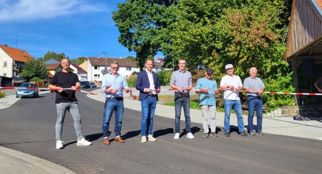 Krug: „Auch in schwierigen Zeiten  investieren wir in unsere Infrastruktur“