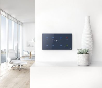 Neue Design- und Personalisierungs-optionen für ABB tacteo®