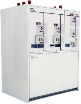 ABB bringt eine umweltfreundliche Schaltanlage für Lastschalteranwendungen auf den Markt