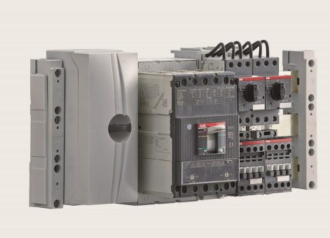 Neu von ABB: Sammelschienensystem Unifix AD