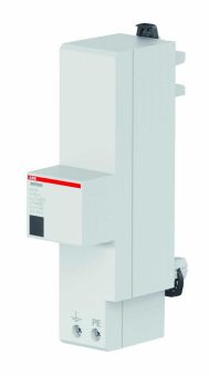Neuer Überspannungsschutz von ABB bietet umfassenden Schutz für elektri-sche Anlagen