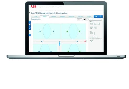 Neues Planungstool für Brandmeldesysteme