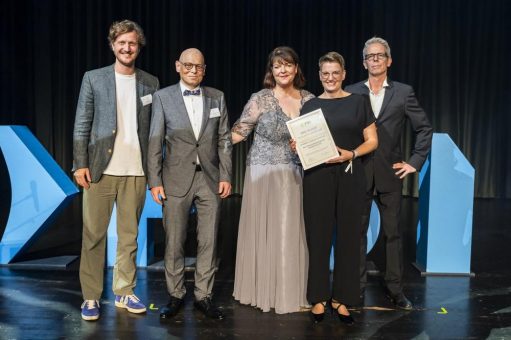 Nachhaltigkeit für alle gewinnt: Zweiter Platz für den Werbekugelschreiber Boa matt eco + wood von Klio-Eterna beim PSI Academy Award 2025.