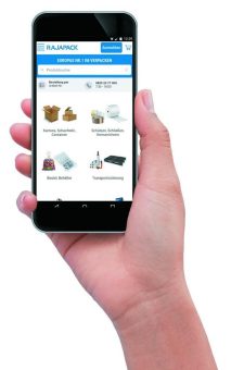 Die RAJA-Gruppe bestätigt ihre Marktführerschaft mit einem Umsatz von 561 Millionen Euro in 2017