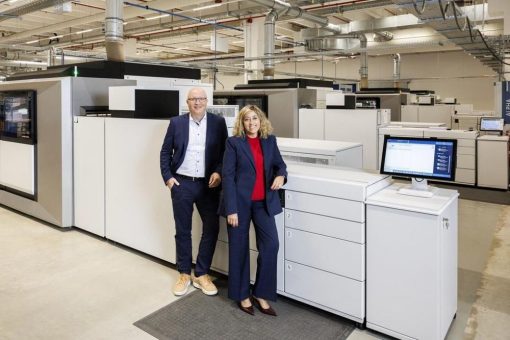 Neue Canon Drucksysteme für Print-on-Demand bei Libri: Investition in die Zukunft des Buchs