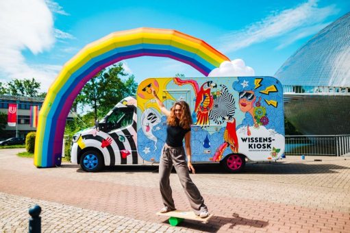 Aufblasbare Torbögen: Mehr als nur Start und Ziel
