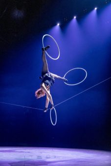 Flic Flac Dortmund: Waghalsige Stunts und atemberaubende Akrobatik in Dortmund