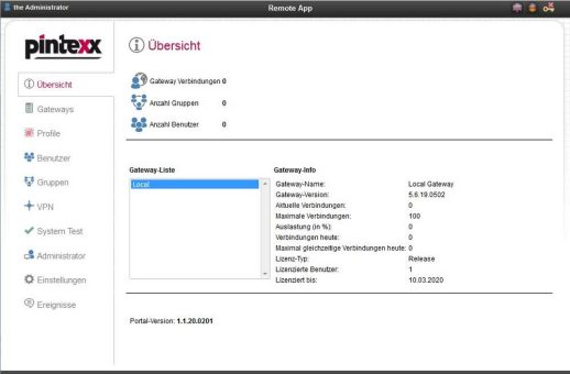 Browserbasierter Fernzugriff auf Unternehmens-PC’s/Desktops aus der Cloud