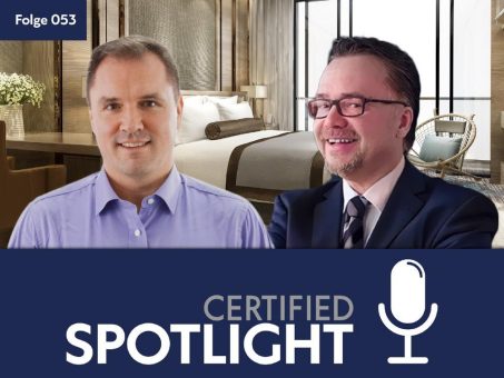 Certified Spotlight Podcast: Nachhaltigkeit trifft Digitalisierung – David Rometsch von XINGULAR zu Gast bei Christian Badenhop